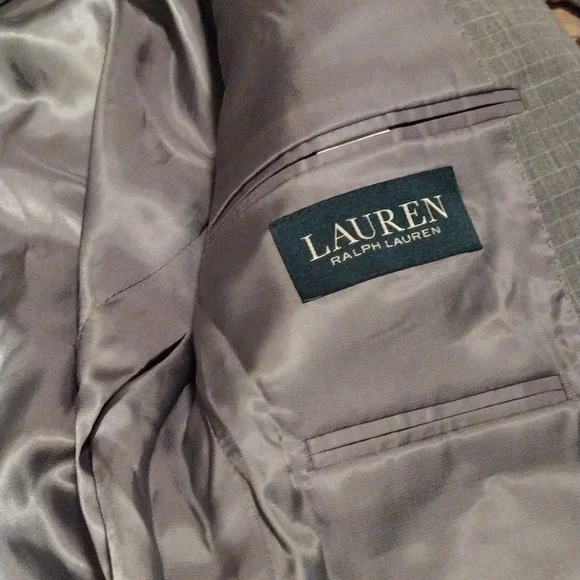 Boy's Lauren Ralph Lauren Suit Jacket